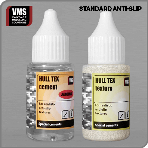 VMS Hull Tex Anti-Slip Standard Type